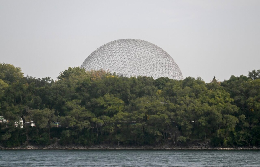 إضراب عمال في Parc Jean-Drapeau بمونتريال