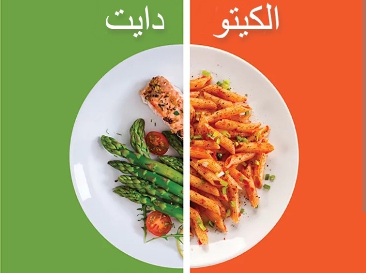 الحمية الكيتونية (الكيتو)